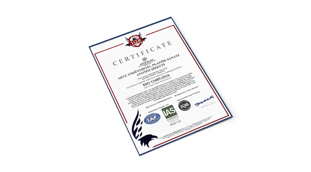 ISO 13485:2016
