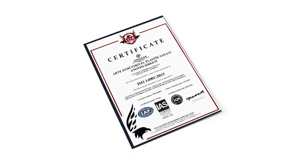 ISO 14001:2015